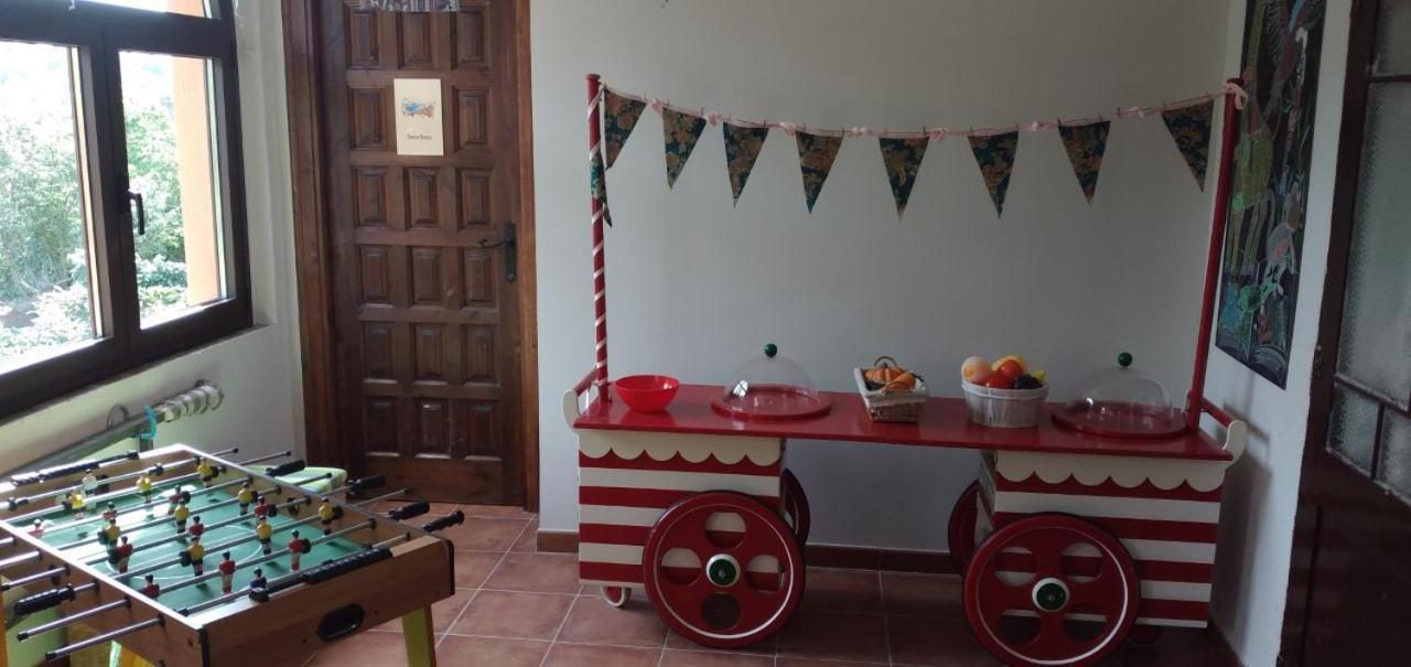 Casa Rural Cal Fuster Experience Terrades Εξωτερικό φωτογραφία