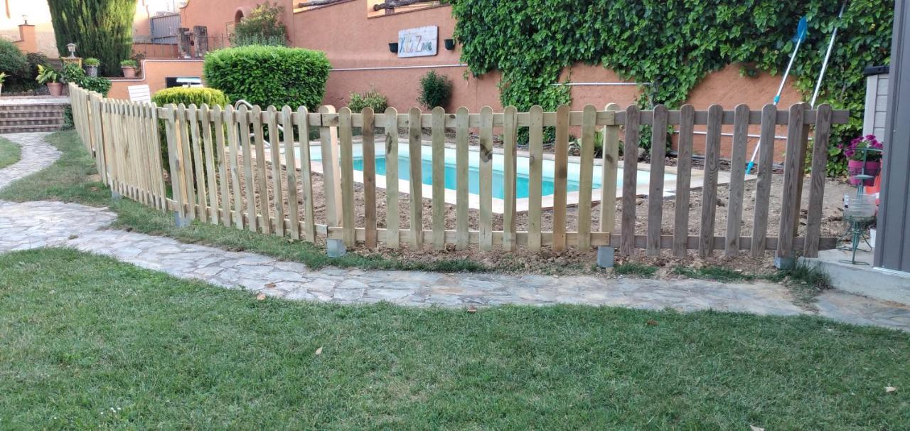 Casa Rural Cal Fuster Experience Terrades Εξωτερικό φωτογραφία