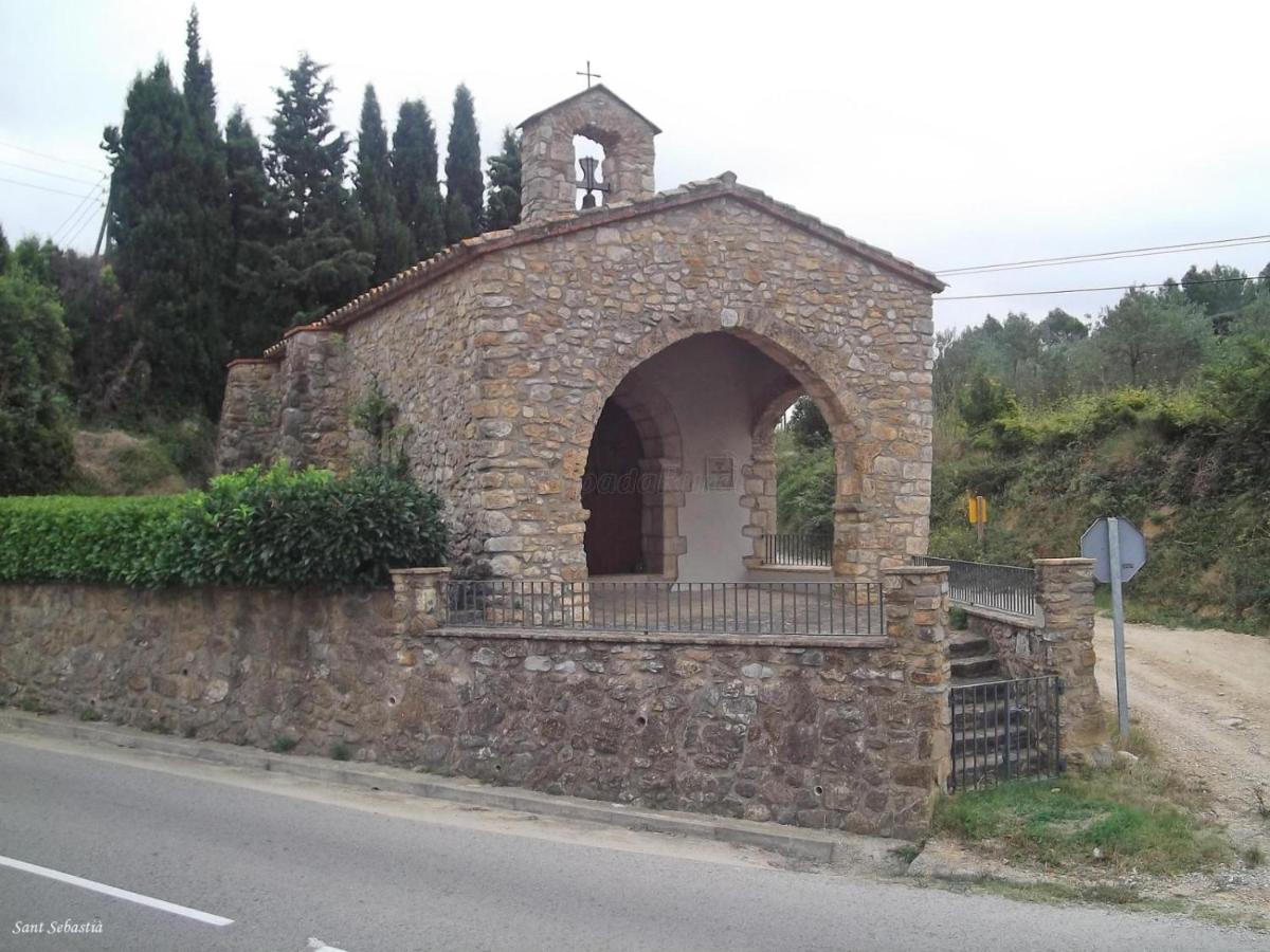 Casa Rural Cal Fuster Experience Terrades Εξωτερικό φωτογραφία