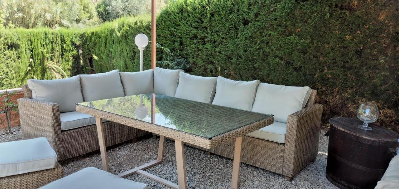 Casa Rural Cal Fuster Experience Terrades Εξωτερικό φωτογραφία