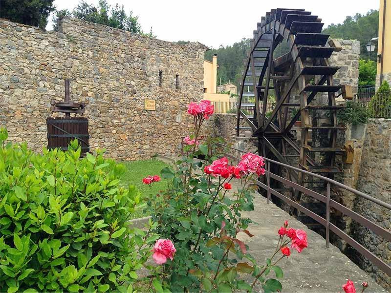 Casa Rural Cal Fuster Experience Terrades Εξωτερικό φωτογραφία