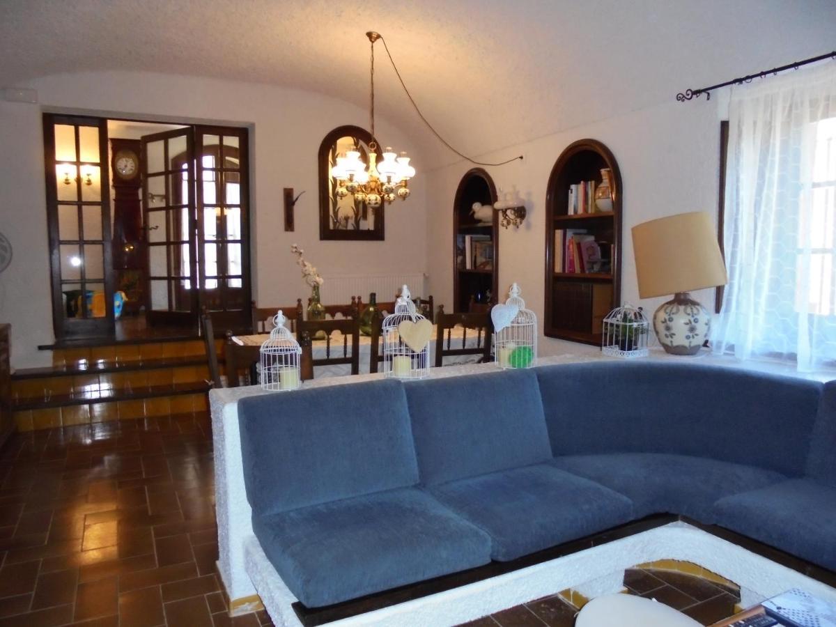 Casa Rural Cal Fuster Experience Terrades Εξωτερικό φωτογραφία