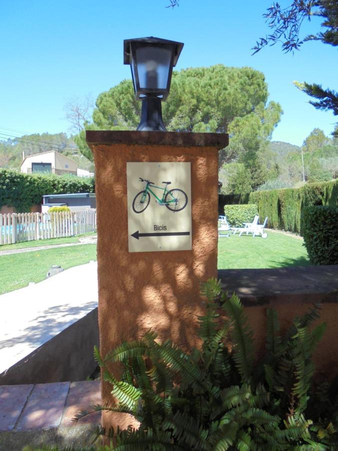 Casa Rural Cal Fuster Experience Terrades Εξωτερικό φωτογραφία